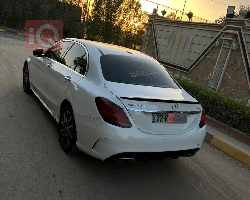 مرسيدس بنز C-Class